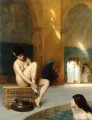 Femme nue griechisch Araber Orientalismus Jean Leon Gerome